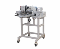 Kemerler için endüstriyel otomatik desen dikiş makinesi JYL-0535R
